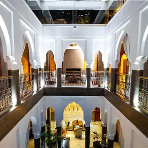 3* ריאד Riad Houma